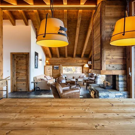 Casse-noisette Wonderful, Ski-in Ski-out Chalet Nendaz