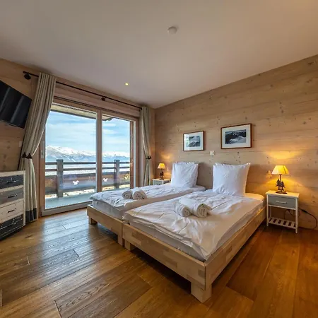 Casse-noisette Wonderful, Ski-in Ski-out Nendaz