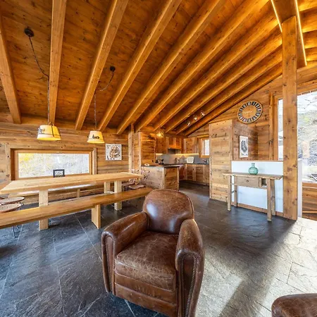 Casse-noisette Wonderful, Ski-in Ski-out * Nendaz