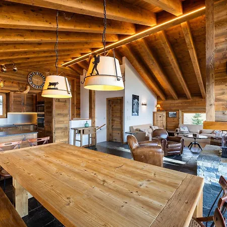 Chalet Casse-noisette Wonderful, Ski-in Ski-out Nendaz