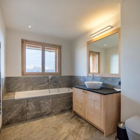 Casse-noisette Wonderful, Ski-in Ski-out Chalet