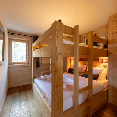 Casse-noisette Wonderful, Ski-in Ski-out Chalet