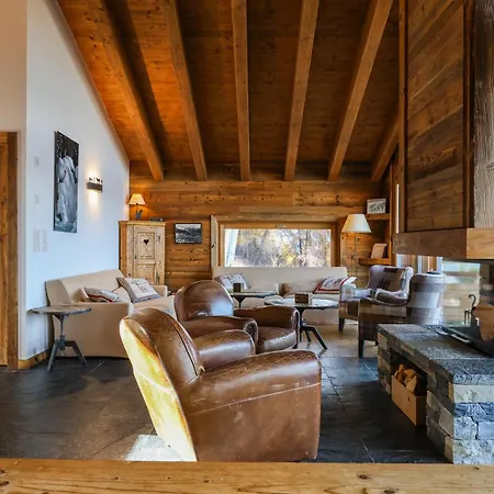 Casse-noisette Wonderful, Ski-in Ski-out Chalet Nendaz