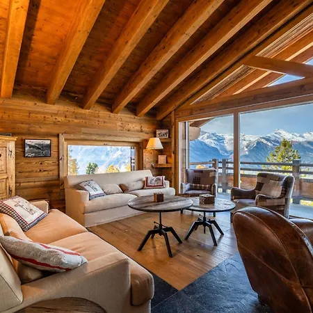 Casse-noisette Wonderful, Ski-in Ski-out Chalet *