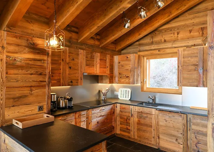 Casse-noisette Wonderful, Ski-in Ski-out