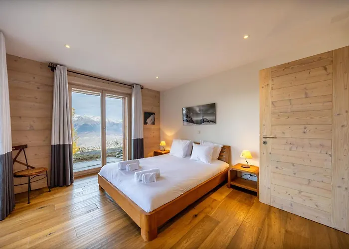 Casse-noisette Wonderful, Ski-in Ski-out *