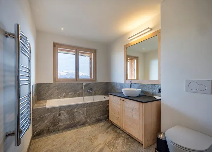 Casse-noisette Wonderful, Ski-in Ski-out 木屋