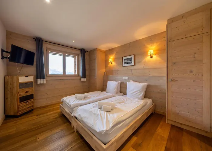 Casse-noisette Wonderful, Ski-in Ski-out * 南达