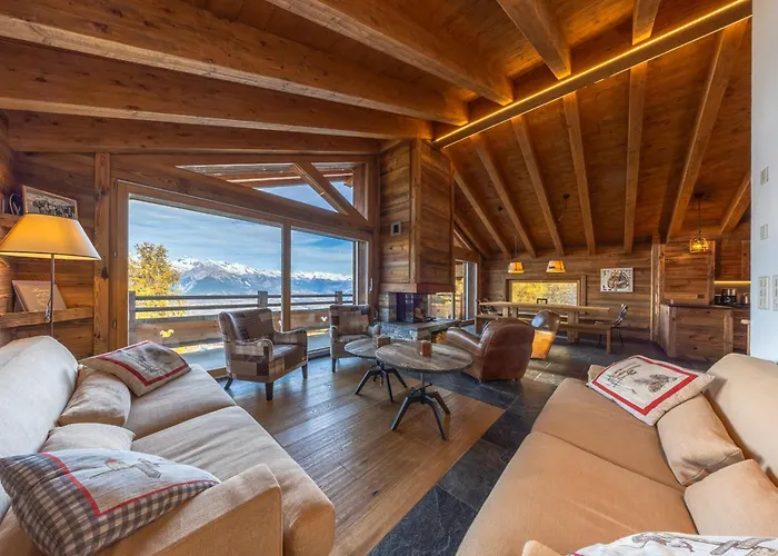 Casse-noisette Wonderful, Ski-in Ski-out 木屋 南达