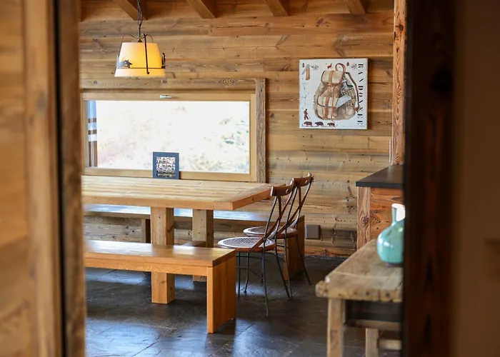 Casse-noisette Wonderful, Ski-in Ski-out * 南达