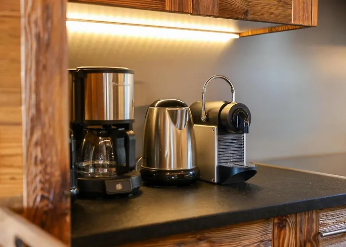 Casse-noisette Wonderful, Ski-in Ski-out * 南达