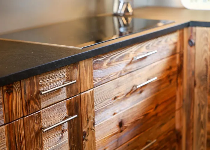 Casse-noisette Wonderful, Ski-in Ski-out 木屋 南达