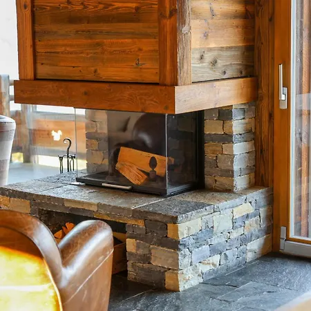 Casse-noisette Wonderful, Ski-in Ski-out 샬레 넨다즈