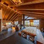 Alpstuga Casse-noisette Wonderful, Ski-in Ski-out